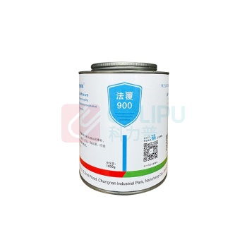 博亚 BOYAA 法覆粘接剂 法覆900 1kg/罐 (黑色)