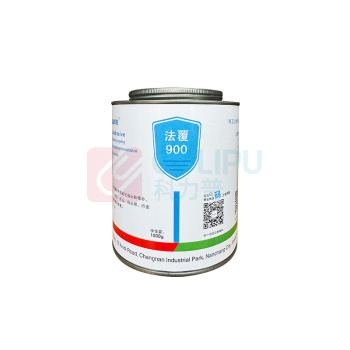 博亚 BOYAA 法覆粘接剂 法覆900 1kg/罐 (黑色)