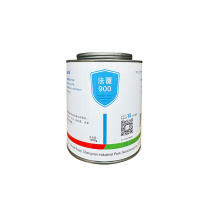 博亚 BOYAA 法覆粘接剂 法覆900 1kg/罐 (黑色)