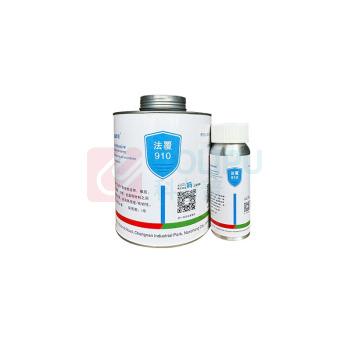 博亚 BOYAA 法覆粘接剂 法覆910 1kg/套 (褐色)