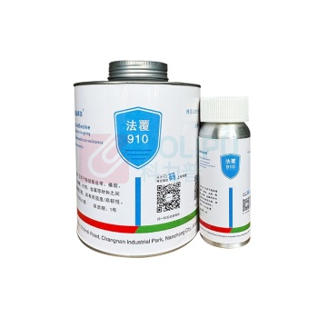 博亚 BOYAA 法覆粘接剂 法覆910 1kg/套 (褐色)