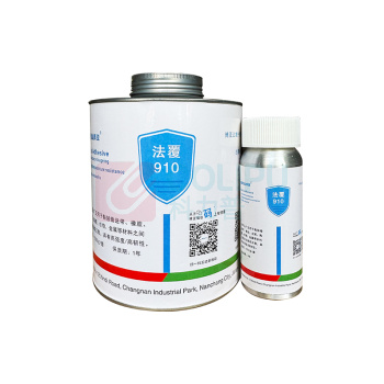 博亚 BOYAA 法覆粘接剂 法覆910 1kg/套 (褐色)