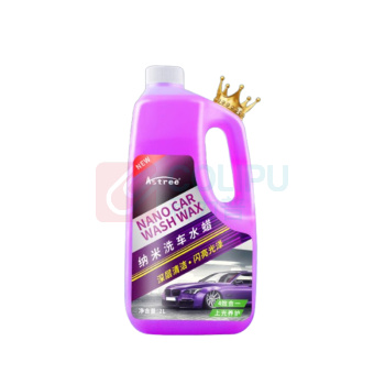 Astree 纳米水蜡套装 2L 纳米水蜡+蜂窝+毛巾+喷壶