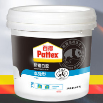 汉高百得 Pattex 白乳胶 710 乳白色 固体含量46-50 1kg