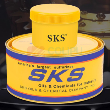 SKS 攻牙油 1kg