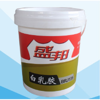 盛邦 白乳胶 BRJ135 15kg/桶