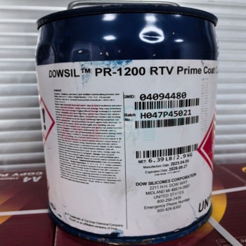DOWSIL RTV底涂剂 PR-1200 2.9kg/桶