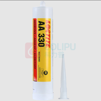 乐泰 loctite 结构胶+促进剂套装 330+7388 50ml+40ml/套 高粘度