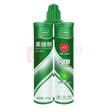 三棵树 优易施美缝剂 YYS-MFJ-05 410G/支 (镏金色) 36支/箱