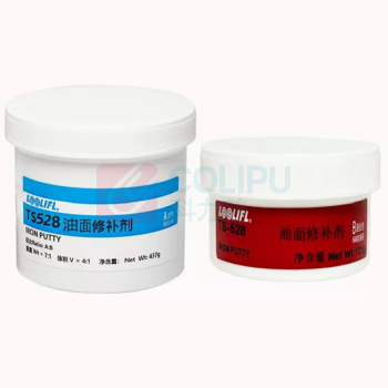 LOOLIFL 油面修补剂 TS528 500g A主剂+B固化剂 