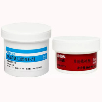 LOOLIFL 油面修补剂 TS528 500g A主剂+B固化剂 