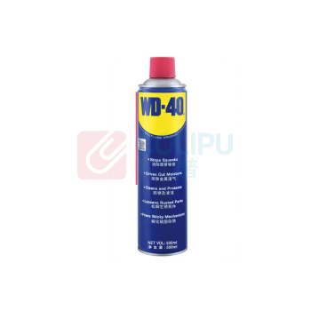 WD-40 除锈润滑剂螺丝松动剂 500ml 