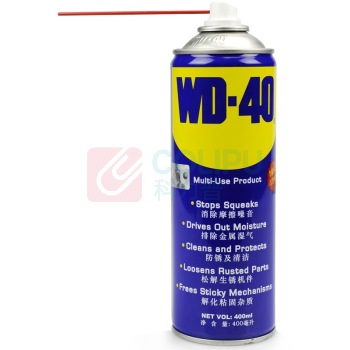 WD-40 除锈润滑剂螺丝松动剂 500ml 