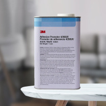 3M 强力双面胶助粘剂 4298UV 汽车用固定胶带粘合剂 胶水底涂剂1L