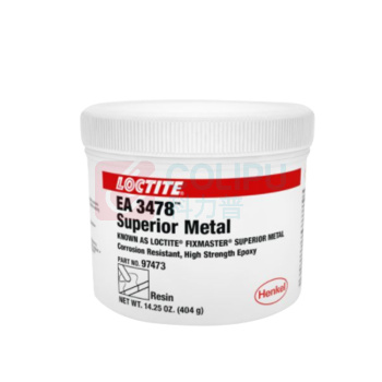 乐泰 loctite 金属修补剂 EA 3478 500g