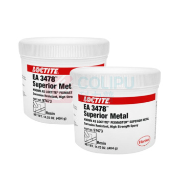乐泰 loctite 金属修补剂 EA 3478 500g