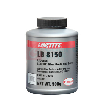 乐泰 loctite 抗咬合剂 LB 8150 SG ANTI-SEIZE 500g/瓶