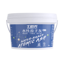 千居美 qianjumei 水性原子灰木质修补膏 4KG (偏远地区,运费另议)