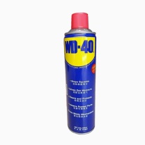 WD-40 防锈润滑剂除锈油螺丝松动去污防锈除湿清洁润滑剂 500ML