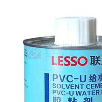 联塑 LESSO PVC-U给水管(专用)胶粘剂 500ML 运费另议