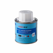 联塑 LESSO PVC-U给水管(专用)胶粘剂 100ML 运费另议