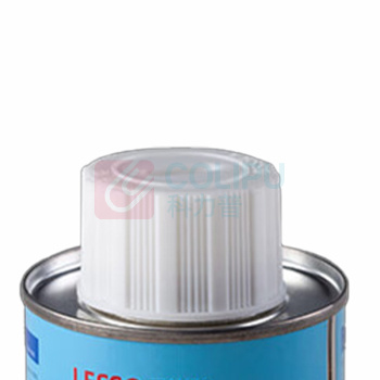 联塑 LESSO PVC-U给水管(专用)胶粘剂 100ML 运费另议