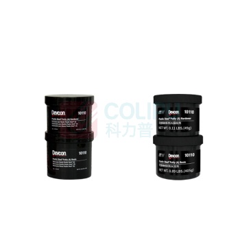 得复康 Devcon Plastic Steel (A) 工业修补设备保养设备修补剂 10110s 1lb/组*6组