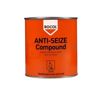 罗哥 Rocol ANTI-SEIZE Compound 金牛油多用途防紧蚀膏 14033s 500g/桶*12组
