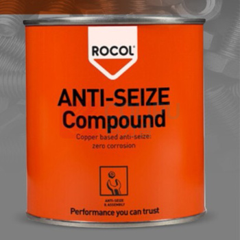 罗哥 Rocol ANTI-SEIZE Compound 金牛油多用途防紧蚀膏 14033s 500g/桶*12组