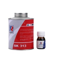 茵美特 RAMIMTECH 冷硫化粘接剂 SK313 1kg/套