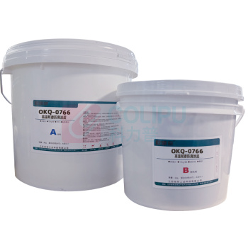 欧凯奇 耐磨修补剂 高温耐磨防腐涂层 材质:耐磨材料 OKQ-0766 5KG