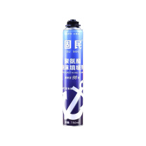 固民 发泡胶 750mL/桶 胶粘剂 通用性聚氨酯填缝剂