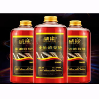 威能 电瓶修复液 500ML