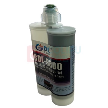 荆固得利 橡胶快速修补胶 GDL-9800 400ml