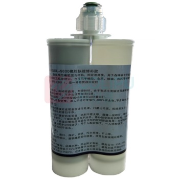 荆固得利 橡胶快速修补胶 GDL-9800 400ml