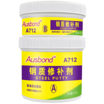 奥斯邦 钢质修补剂 A712 A437g+B63g 1组
