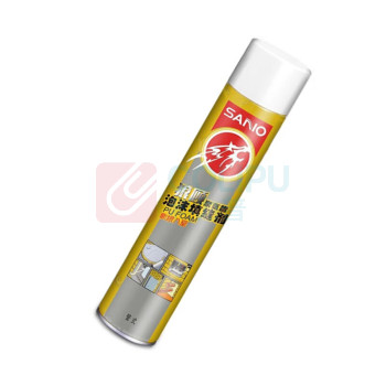 三和 SANO 聚氨酯泡沫填缝剂 H453 净含量:780ml/支 15支/箱