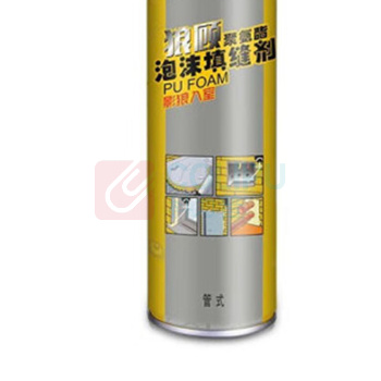 三和 SANO 聚氨酯泡沫填缝剂 H453 净含量:780ml/支 15支/箱