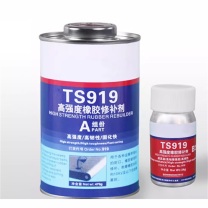 和致工 高强度橡胶修补剂 TS919 A组+B组 500g(A组476g+B组24g)