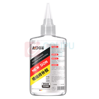 纽盾 墙纸胶 修补胶 ND-BZJ001 150ml