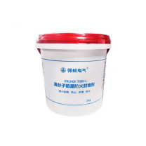 领航电气 高分子防潮防火封堵剂 ZHLHGF-7000-L 2kg/桶