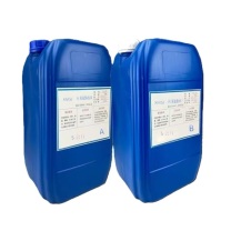 XMSJ PU聚氨酯泡沫 6密度 A剂+B剂各5公斤共2桶 2桶为1套共10公斤