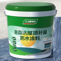 三棵树 漏水防漏胶外墙堵漏王 10斤