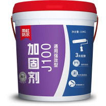 雨虹 墙固界面剂 墙面加固剂 防潮型通用界面剂 J100 18kg (透明墙固)