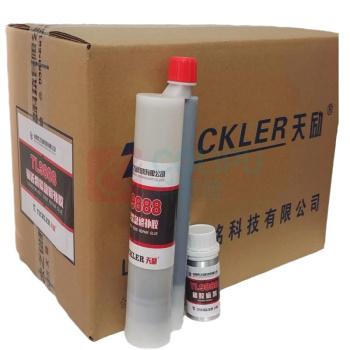 天励 输送带紧急修补胶 TL9888 420g/套