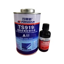 可赛新 TONSAN 高强度橡胶修补剂 TS919 500g/套