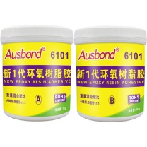 奥斯邦(Ausbond)6101 新一代环氧树脂胶 AB胶 2KG