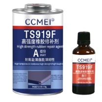 CCMEI 高强度橡胶修补剂 TS919F 476g