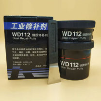 科美柯 钢质修补剂 WD112双组分 500g/套