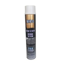 聚顶尖 火车皮门窗密封发泡胶聚氨酯发泡剂 750ml